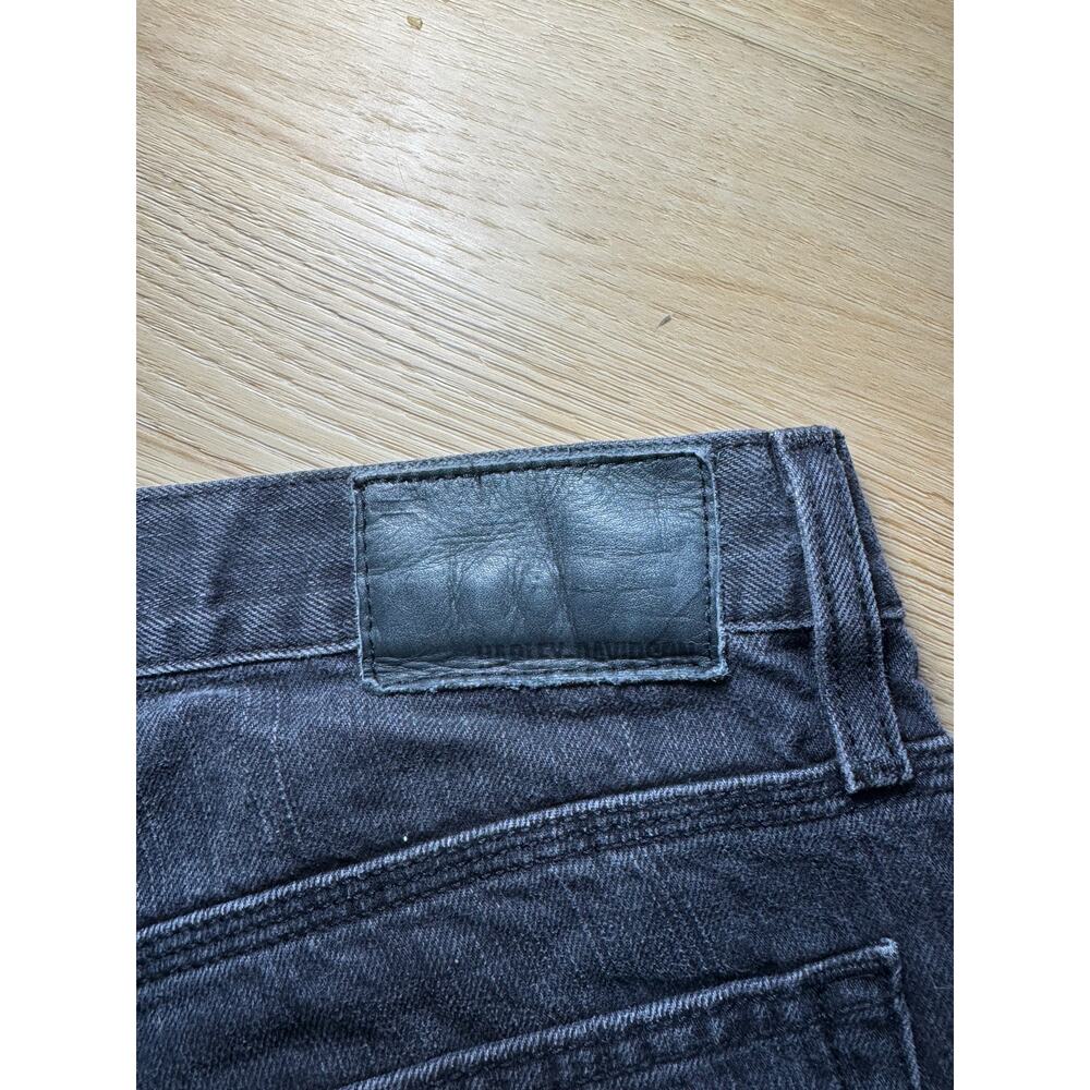 Y2K Black Vintage Harley Davidson Jeans - Picture 5 of 5